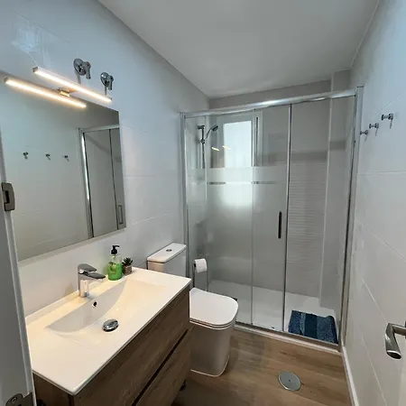 Pleamar Apartment *